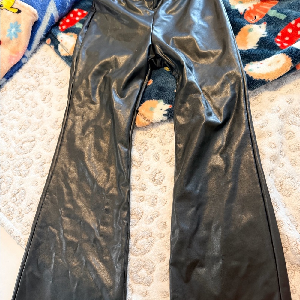 Jumping Beans Black Kids Casual Bottoms